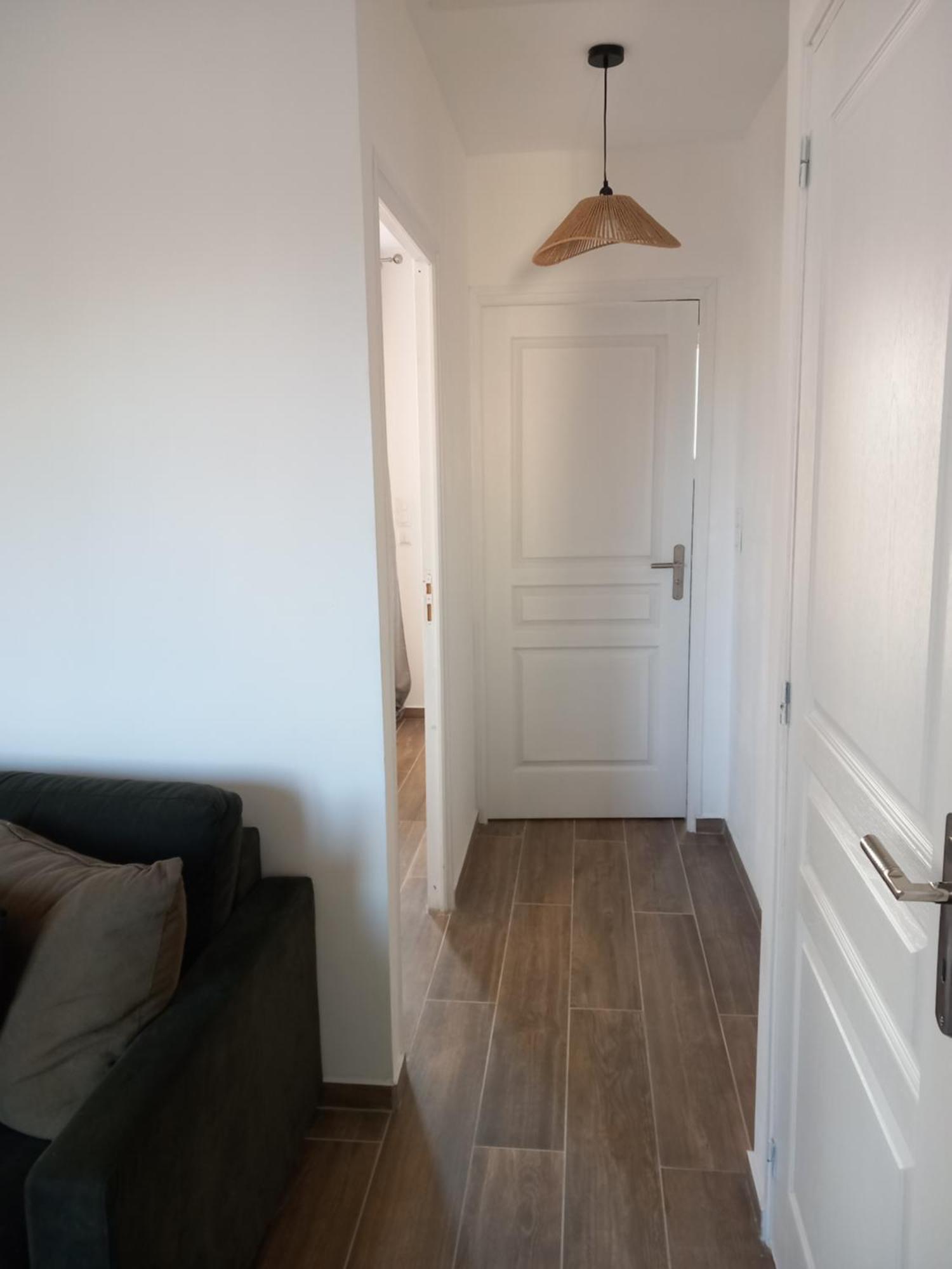 Appartement Independant Dans Une Villa Miramas Exterior photo